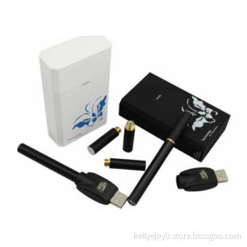 510 e cigarette kits (Metal case&PCC)
